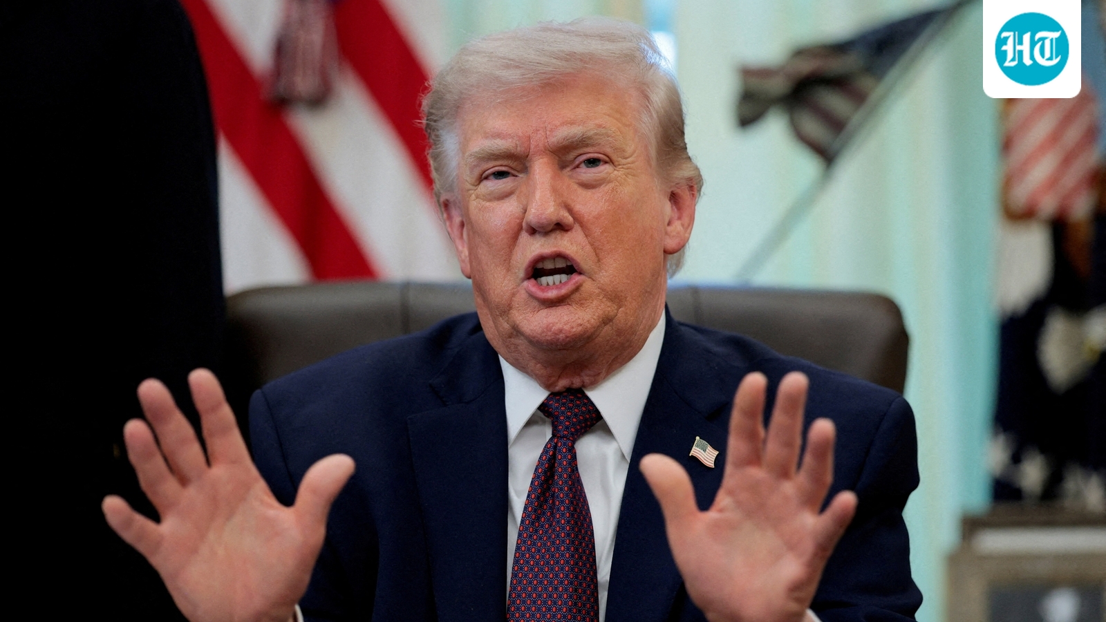 Trump faces rebellion from Republicans? Massive $1.8 billion fund for victims of govt ‘weaponisation’ on hold