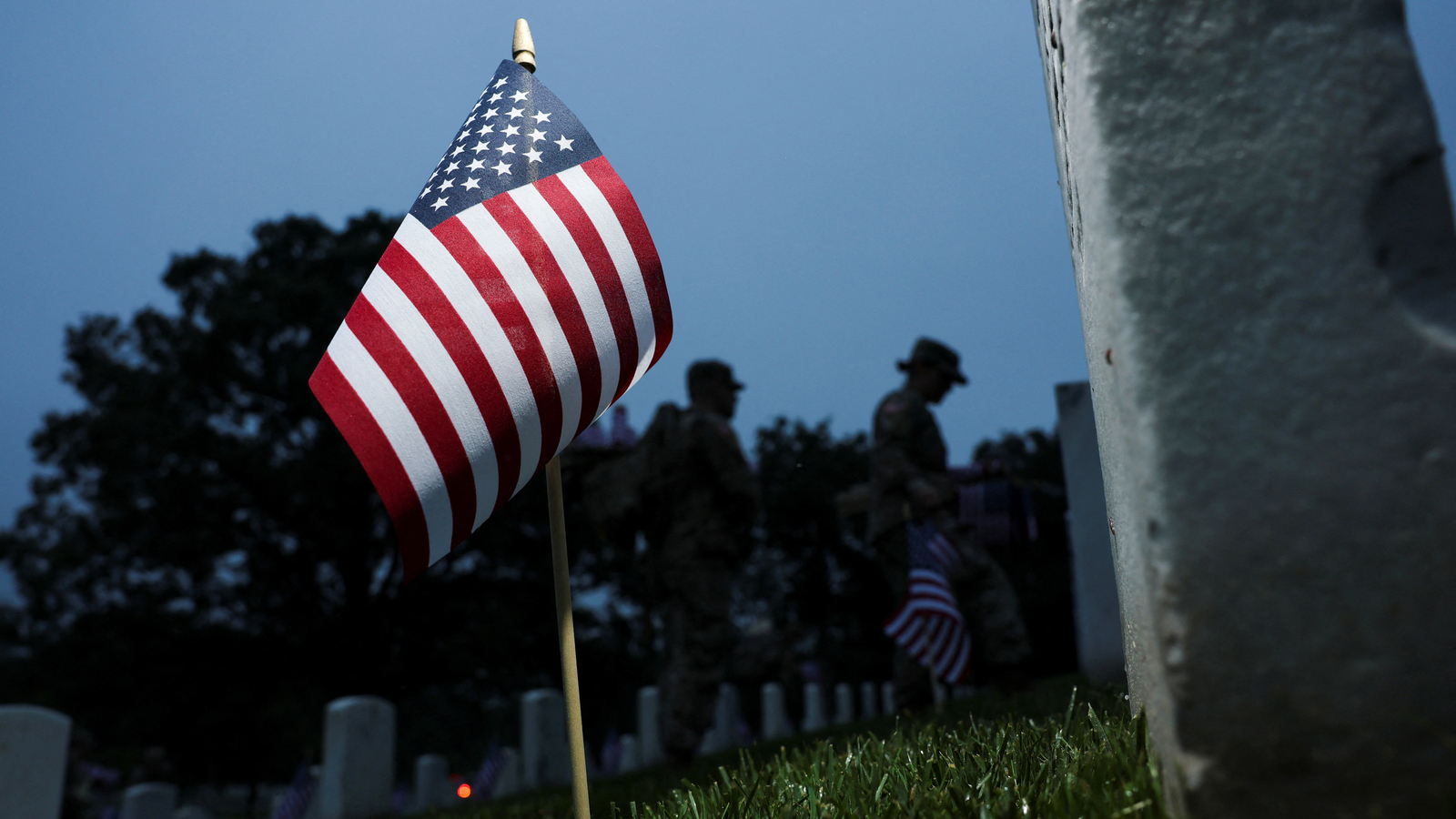 Memorial Day 2025 events: List of must-attend parades and carnivals near you