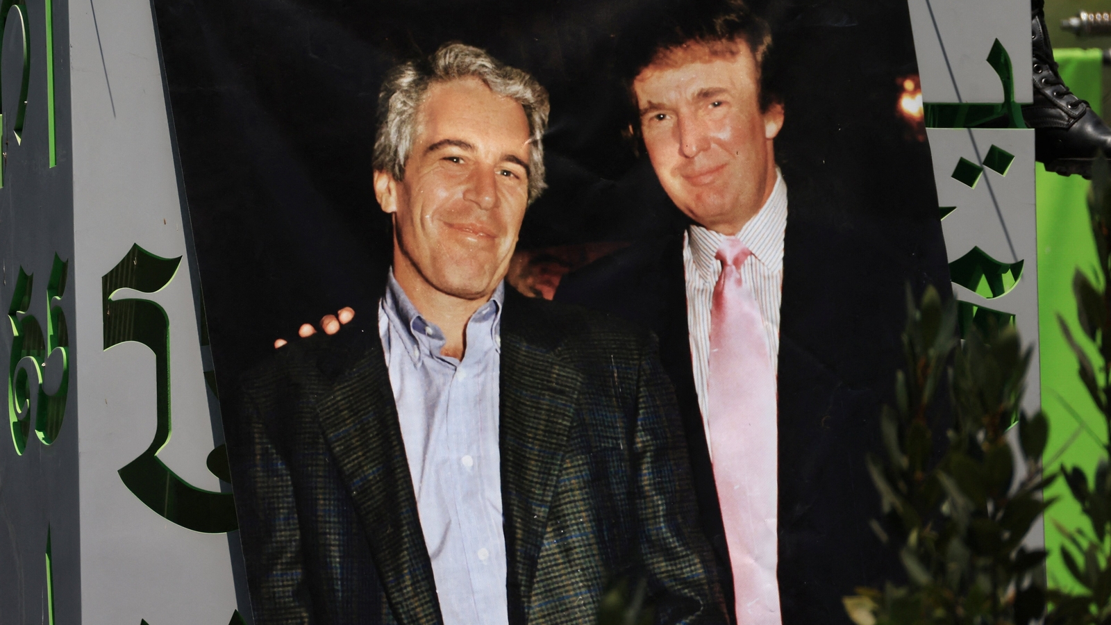 Will Donald Trump's every photo in Epstein files be released?