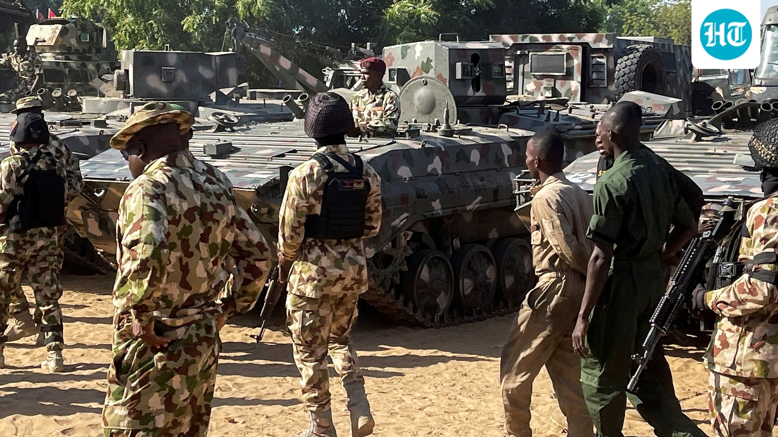 While Iran war rages, what's US military doing in this African nation? American ‘return’ to Nigeria, explained