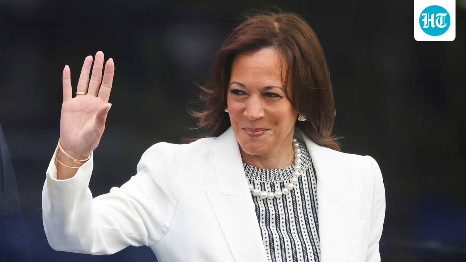 Kamala Harris ‘curse’ caused US to lose FIFA World Cup against Turkey: Bizarre claims made as ex-VP's photo goes viral