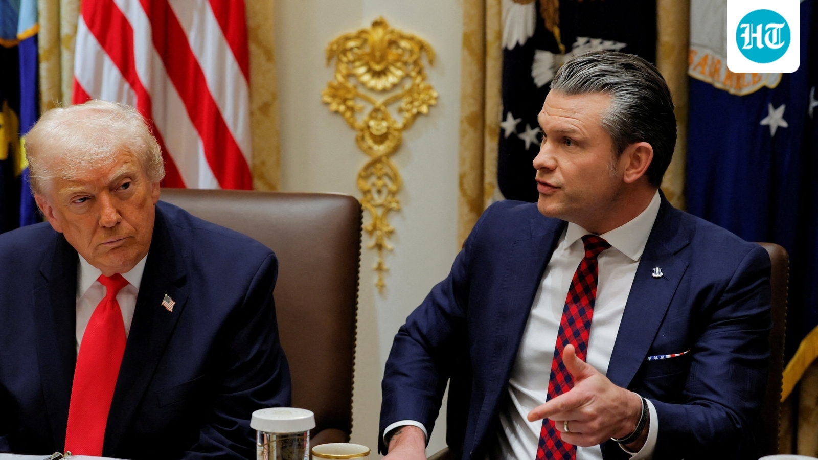 Pete Hegseth's Signal chat use on Yemen strike put US troops at risk, finds Pentagon watchdog