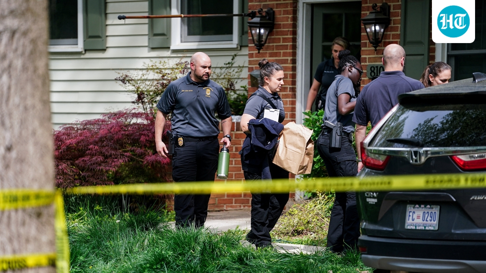 Cerina was already alert amid divorce talks, set up cameras weeks before Justin Fairfax murder-suicide