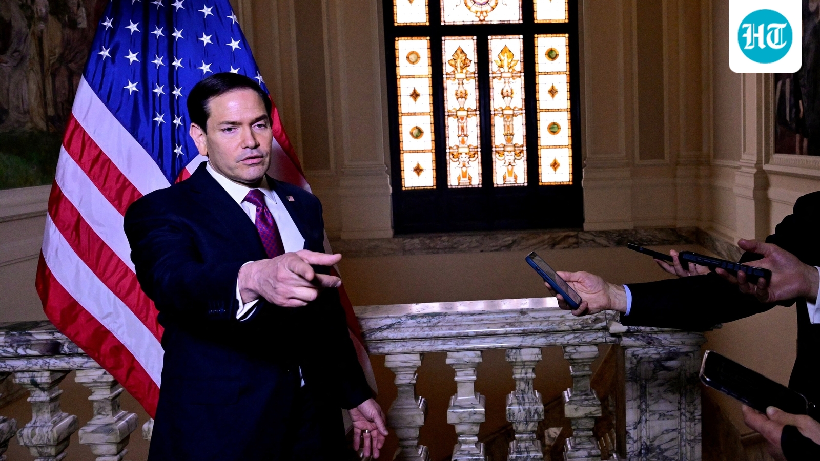 Why Rubio snapped at reporter over Iran ceasefire question, calling it ‘stupid’