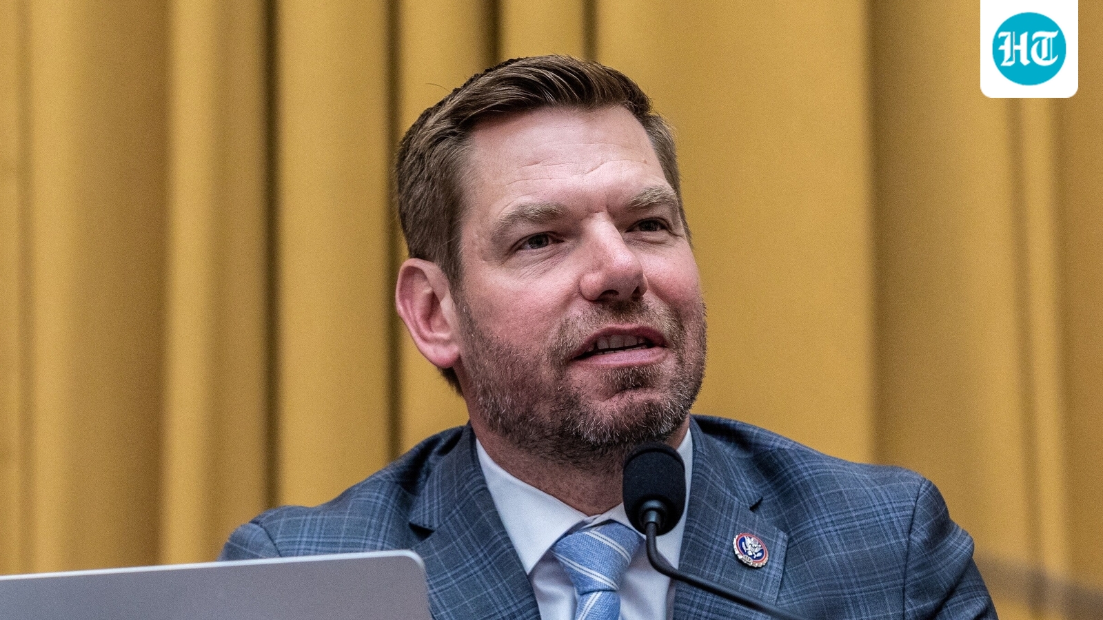 Who is Amanda Barbosa? What we know about illegal Brazilian nanny Eric Swalwell paid with campaign funds