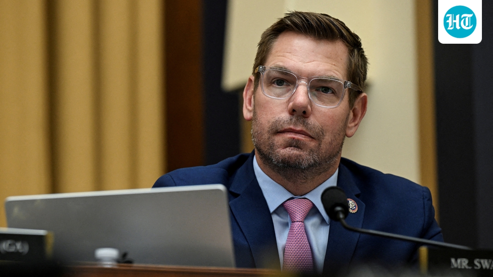 Eric Swalwell kissing video: Forensic report makes bombshell revelation amid rape allegations, ‘adult male in video is…’