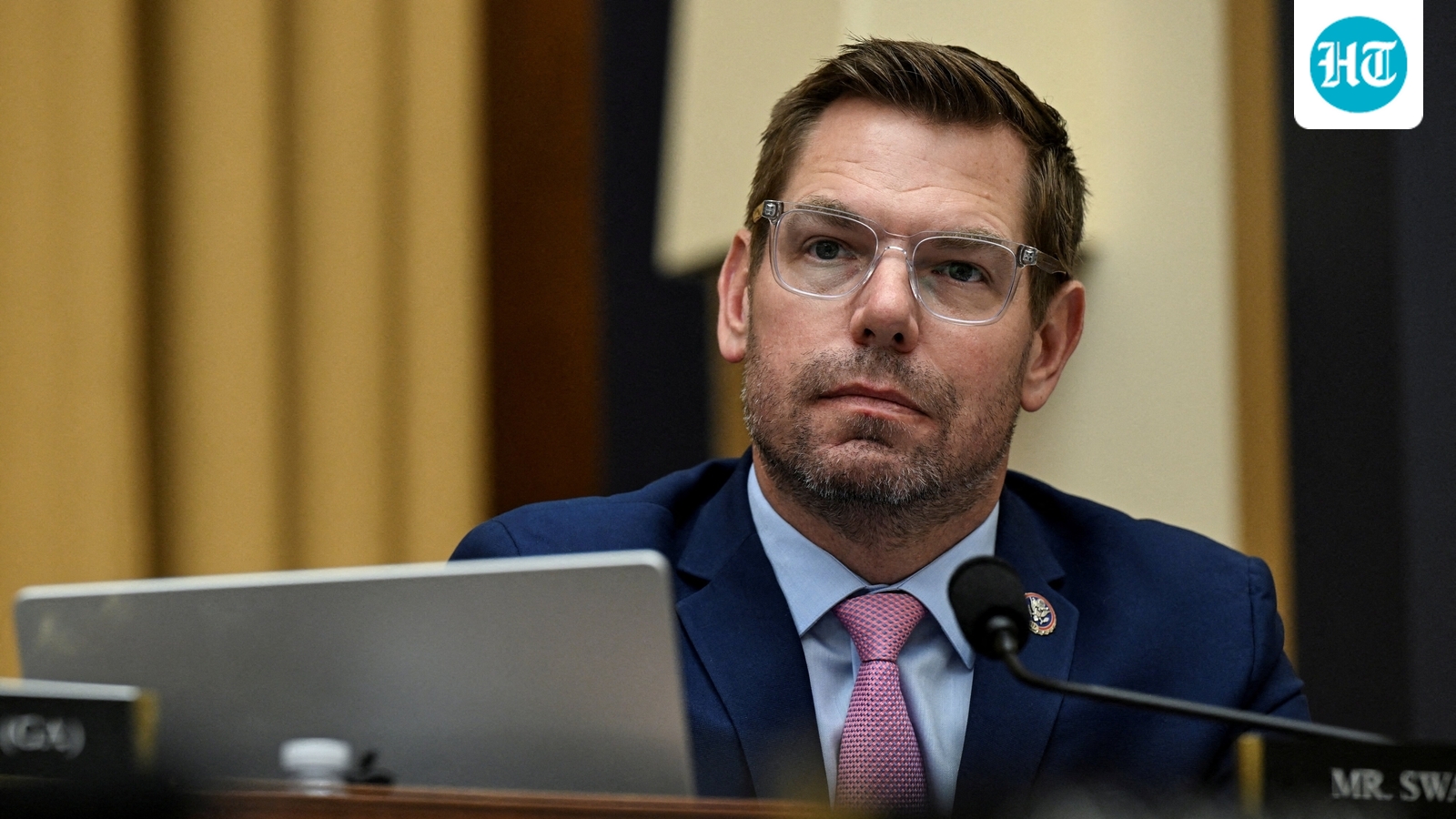 Eric Swalwell, wife Brittany Watts living separately after sexual assault allegations against former congressman: Report