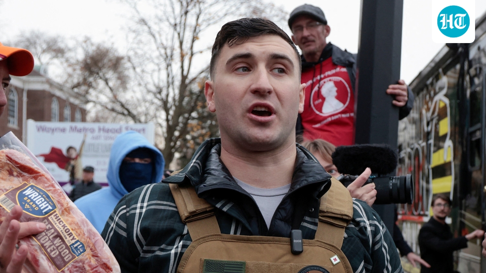 Who is Jake Lang? Minneapolis' Cedar-Riverside braces for protest by pardoned Jan. 6 rioter