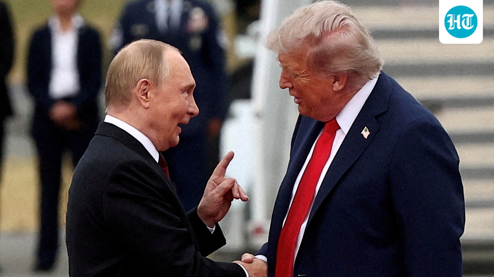 No NATO for Ukraine, Russia to hold east Donbas: Inside Trump's peace plan