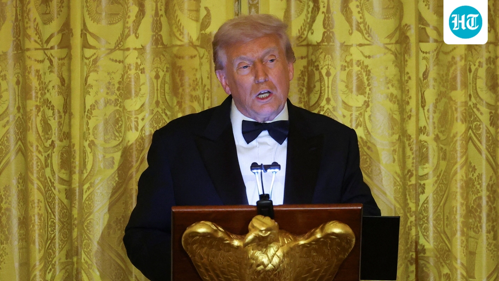 Donald Trump’s approval rating falls to 38% amid Epstein row, lowest since POTUS' return to power