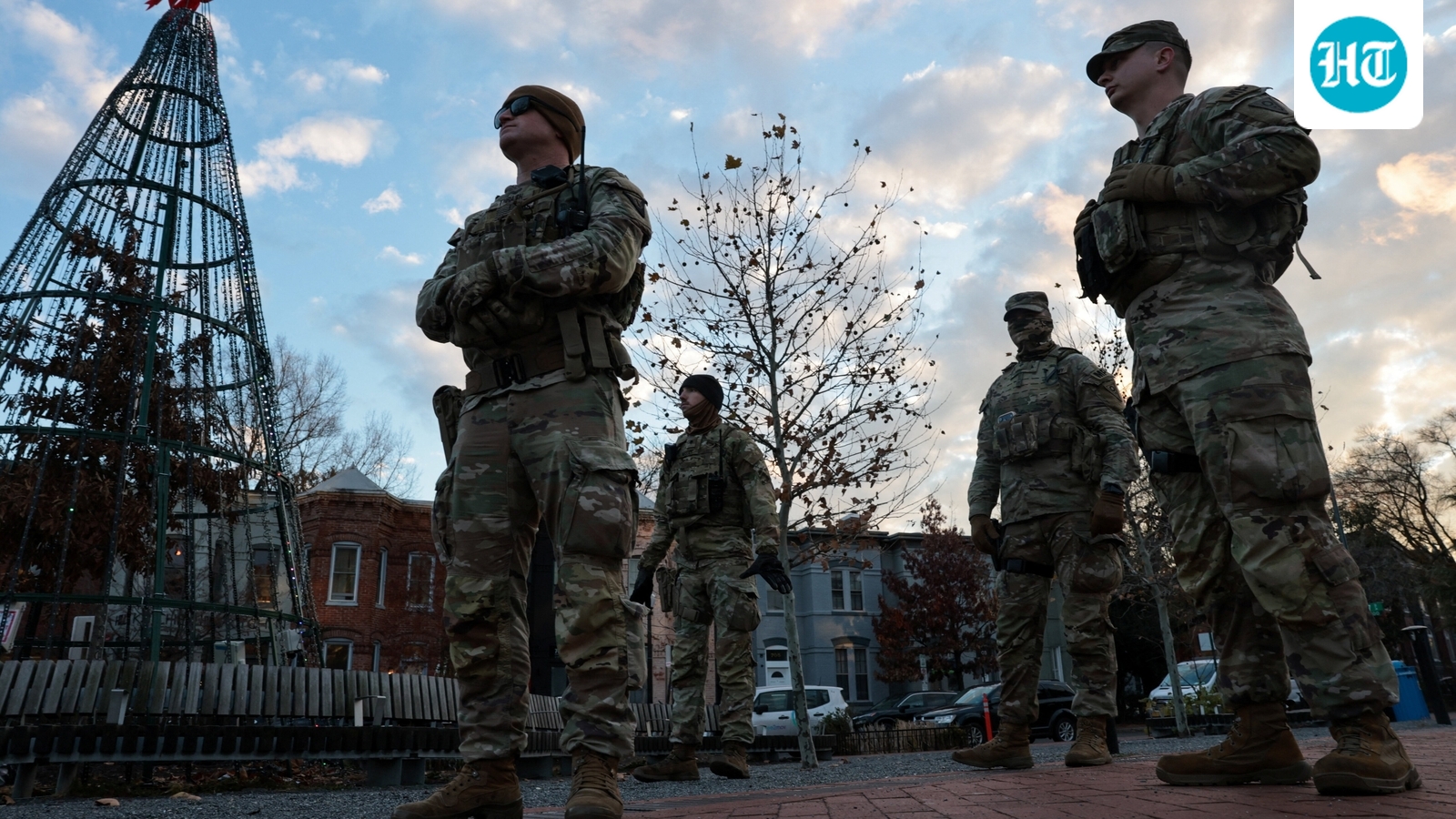 Court allows National Guard deployment in US capital to continue for now