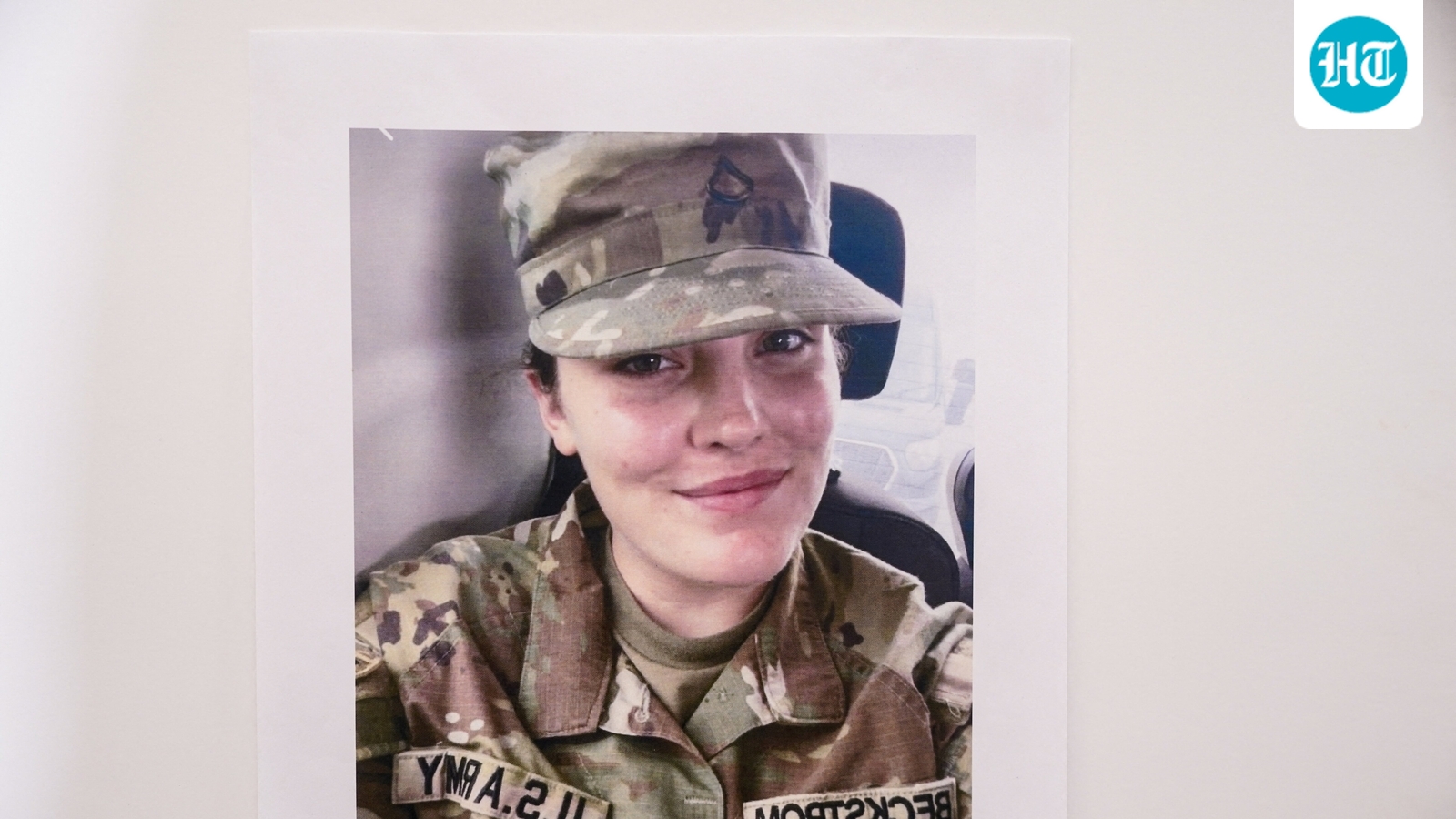 Sarah Beckstrom ‘mortal wound’: Dad of National Guardsman shot in DC gives tragic update; ‘Not going to be a recovery’
