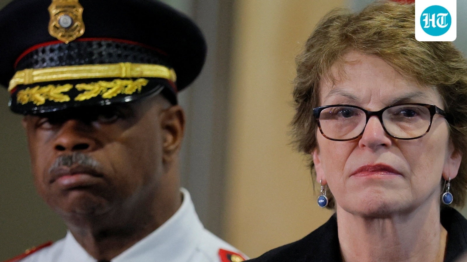 Who is Rodney Chatman? Brown University chief of police placed on leave days after deadly shooting