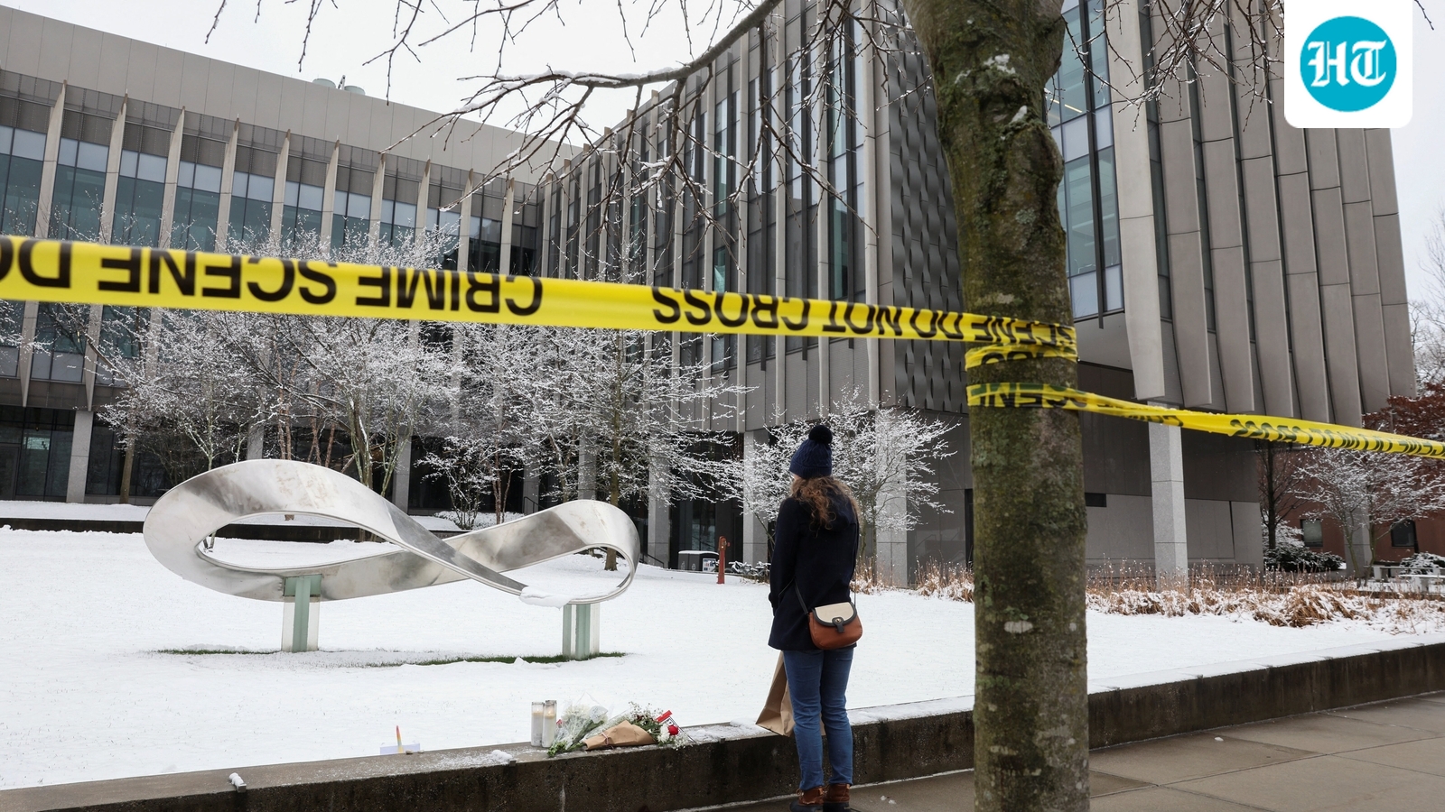 Benjamin Erickson: 5 key things to know about Brown University, Providence shooting suspect