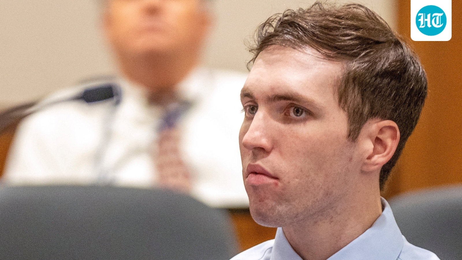 New video showing Tyler Robinson turning himself in raises questions, ‘Why no date timestamp…’