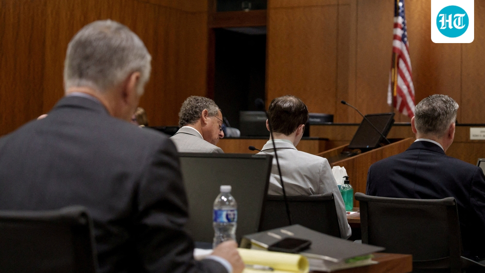 Erika Kirk speaks out about ‘overwhelming evidence’ at Tyler Robinson's hearing; Candace Owens slams ‘non-existent case’