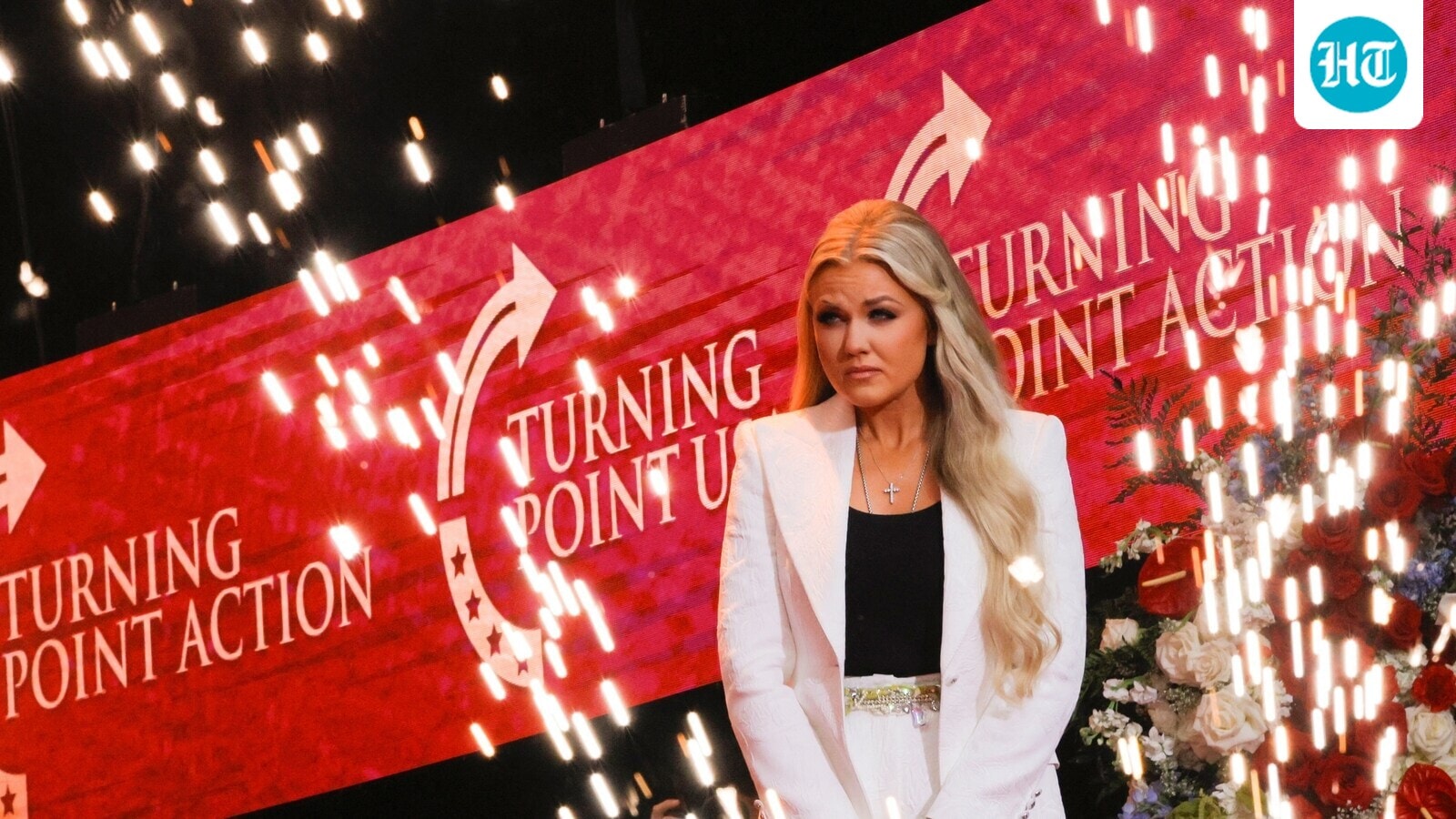 Where did Erika Kirk go to college? Know her education background