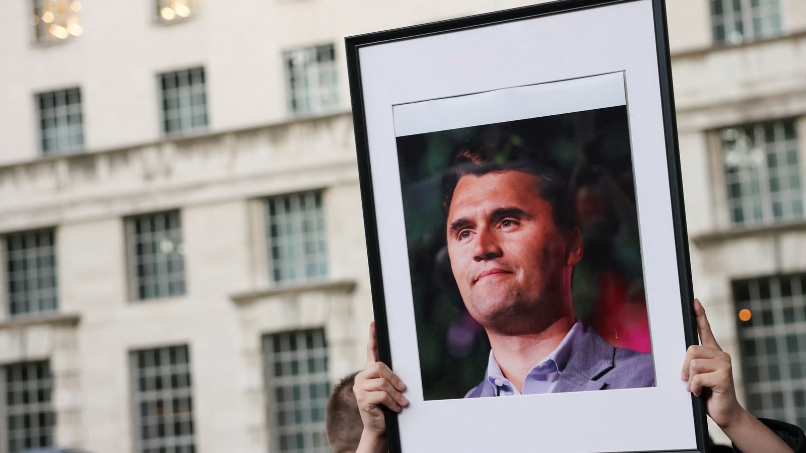 ‘Wasn't worried...': Last man talking to Charlie Kirk describes what happened