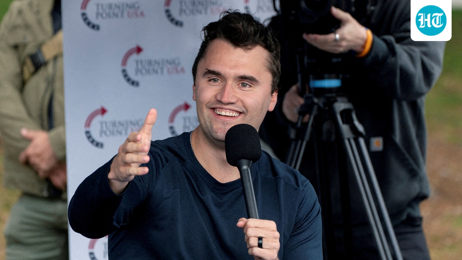Charlie Kirk's ‘illegal immigrant protests’ post resurfaces after Alex Pretti shooting, ‘More about hating Trump than…’