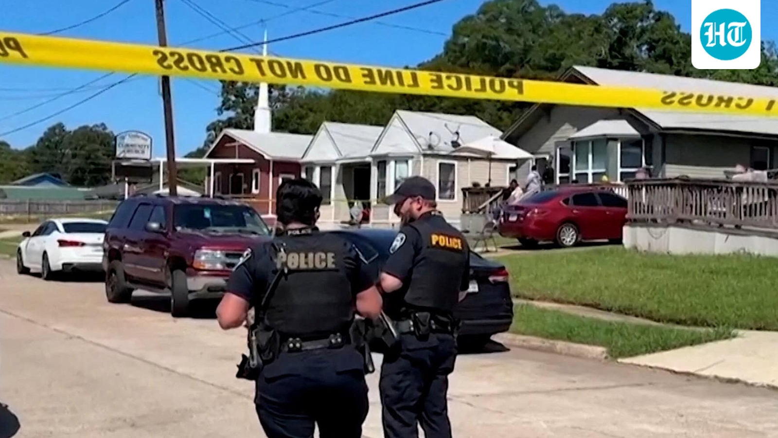 A missing child in circle time: Classroom in grief as 5-year-old among 8 children killed in Louisiana shooting