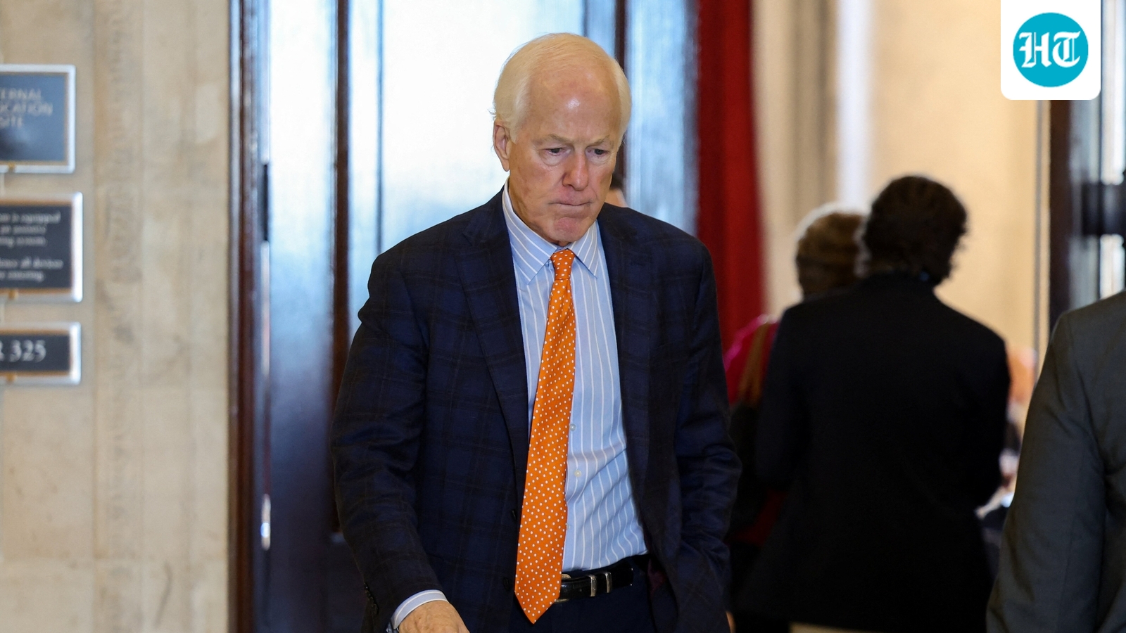 5 facts on John Cornyn, Texas senator who went missing during shutdown vote