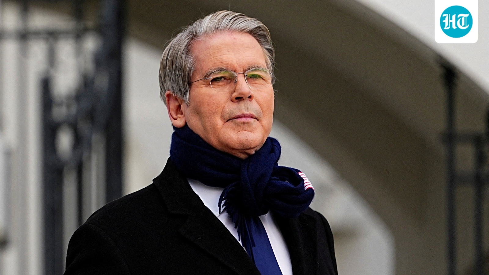 ‘Europeans project weakness': Scott Bessent backs Trump's bid to acquire Greenland