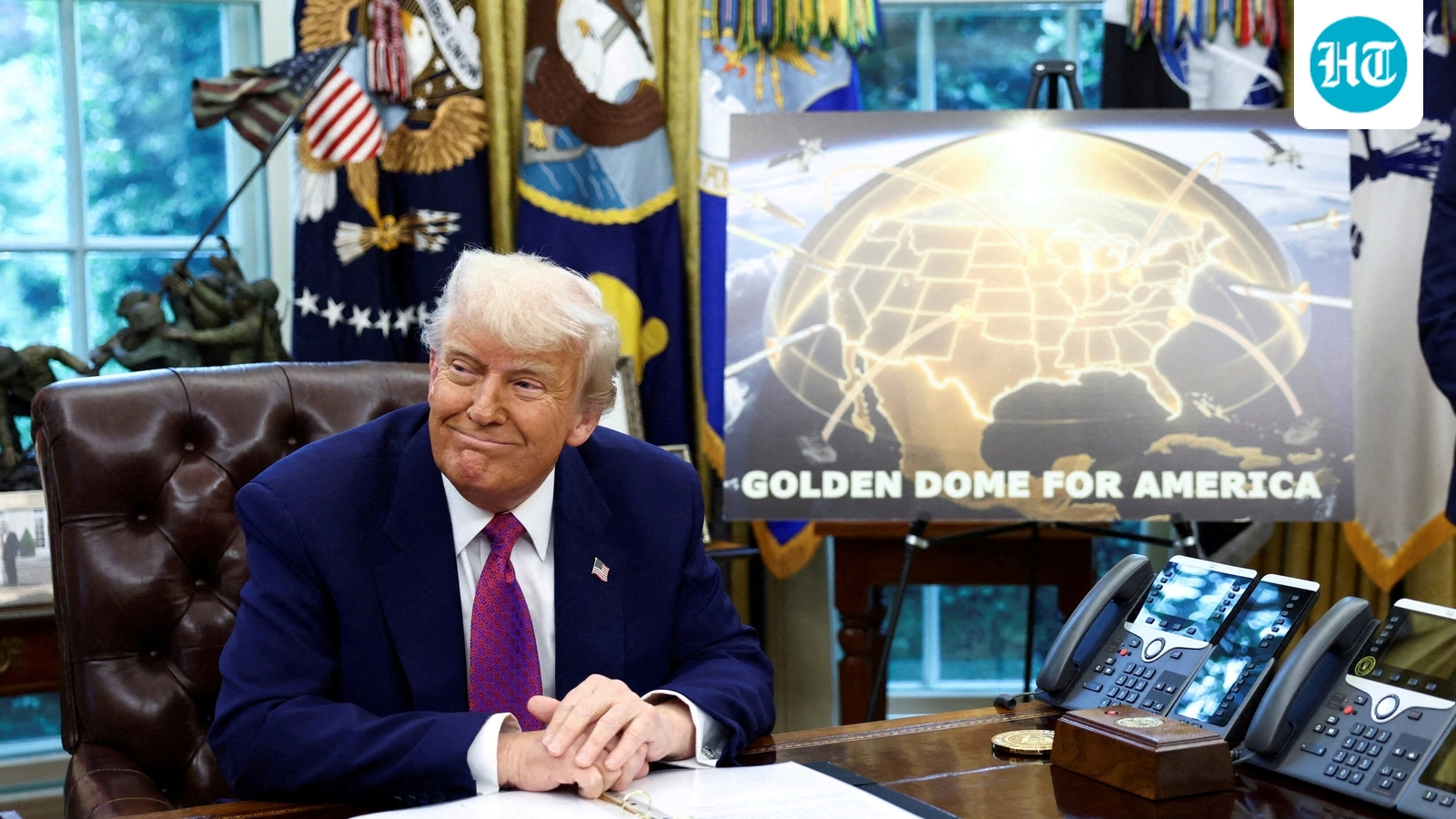 SpaceX lands $4.16 billion Pentagon contract tied to Golden Dome shield