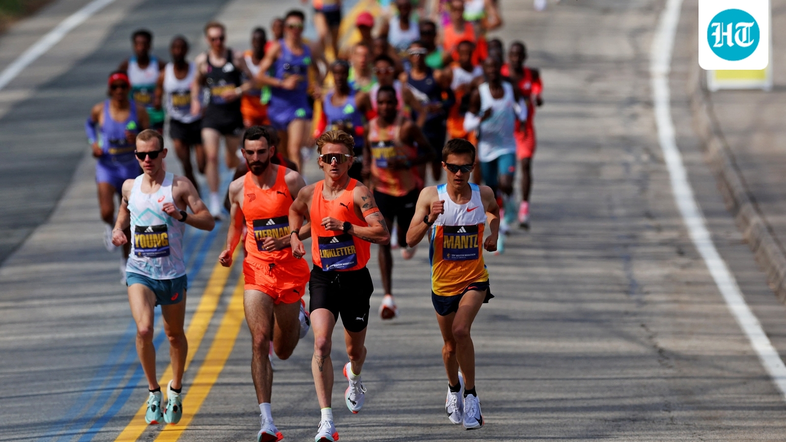 Boston Marathon 2026: Time, route, where to watch and more