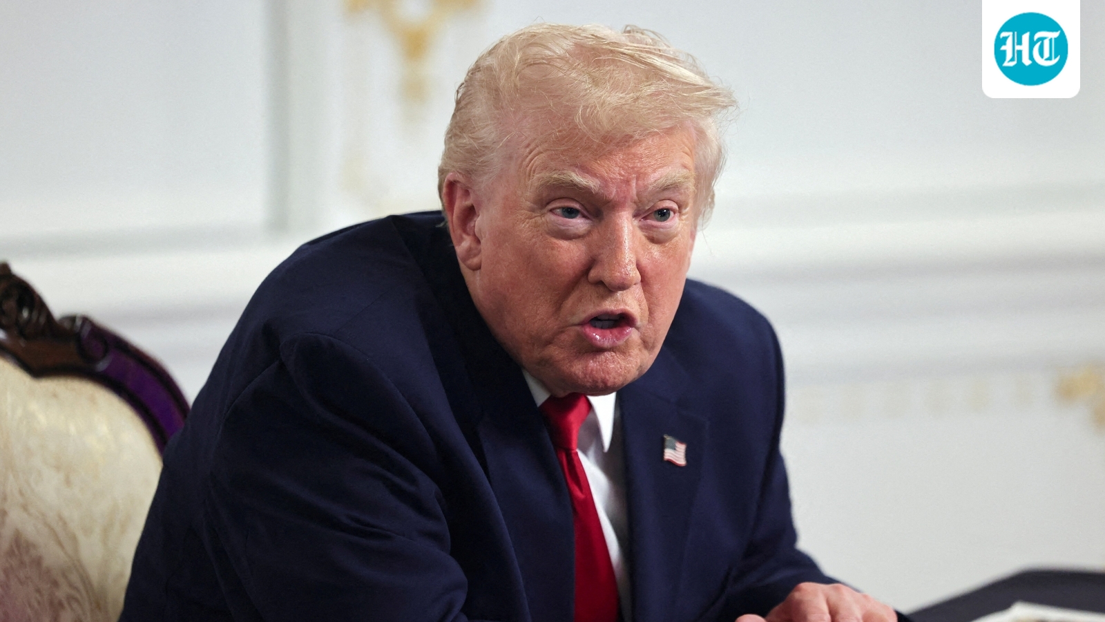 Trump reveals why US skipped G20 Summit in South Africa: 'Killing white people'