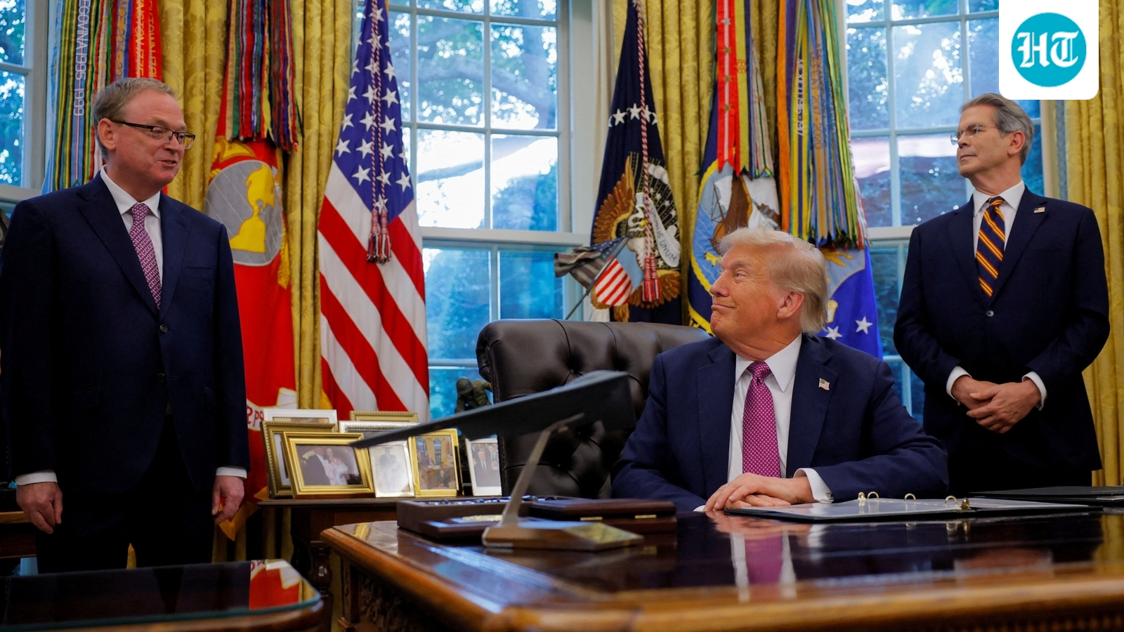 Who is Kevin Hassett? Trump's top choice to replace Fed Chair Jerome Powell