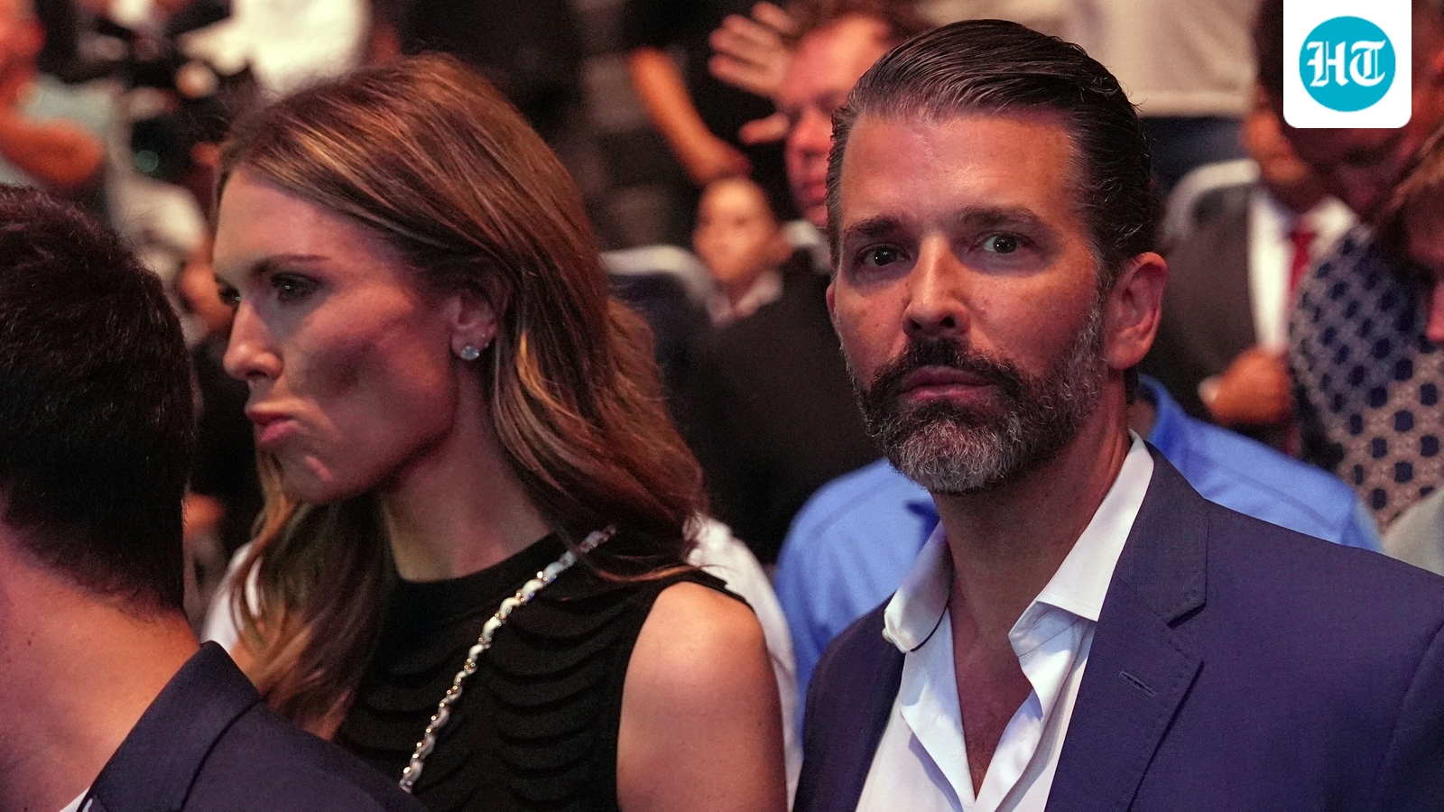 Bettina Anderson changes Instagram name to ‘Bettina Trump’ days after Bahamas wedding with Donald Trump Jr