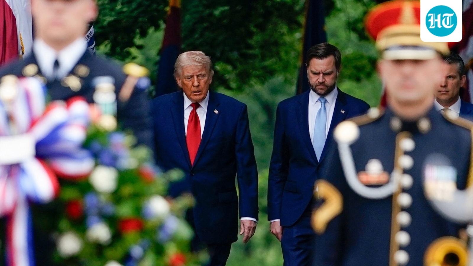 Trump Thinks Bigger on Mideast as Iran Framework Brings Criticism