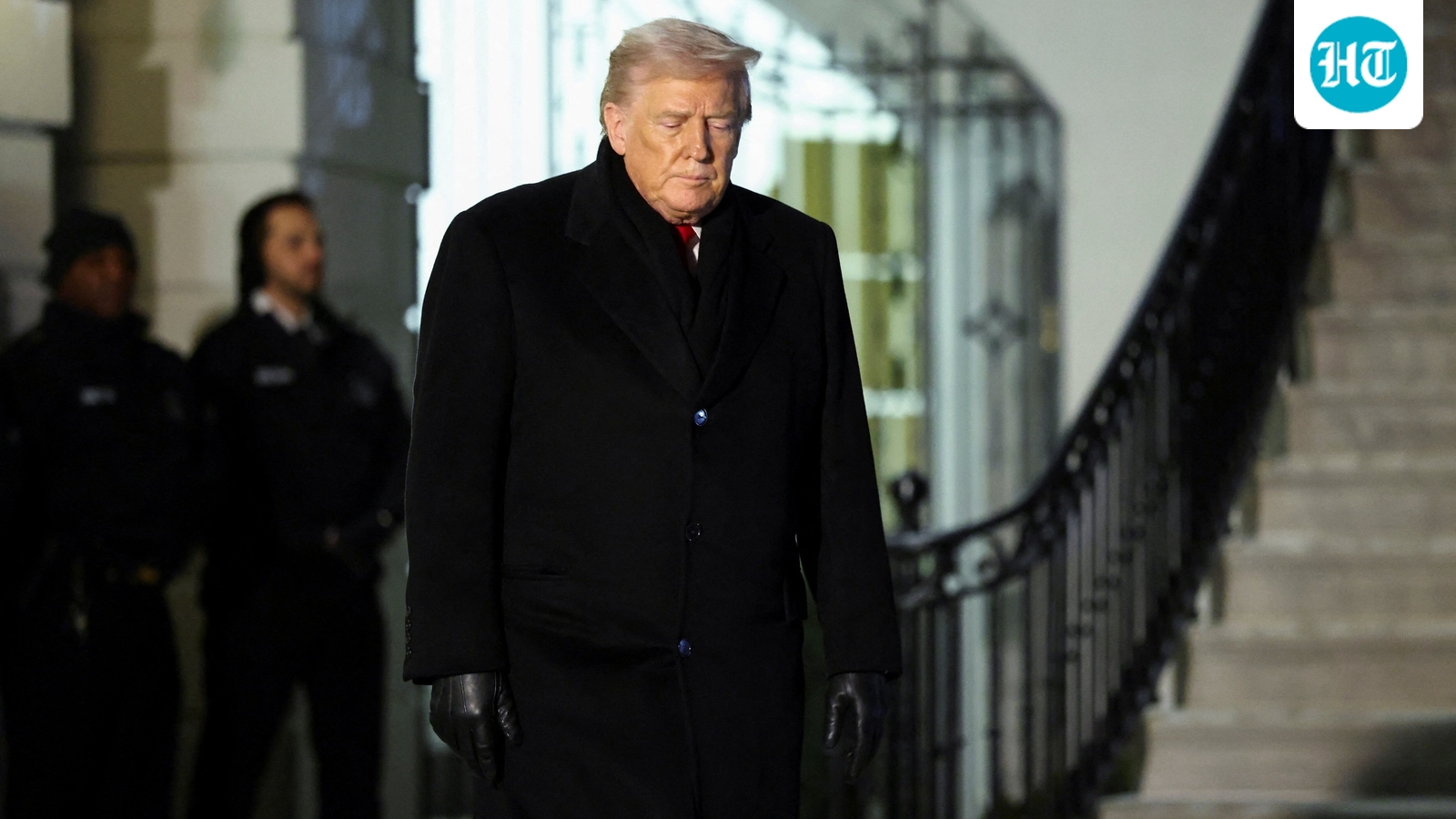 Trump Greenland news LIVE: ‘Largest’ delegation accompanies US Prez; Macron vows to stand up against 'bullies'