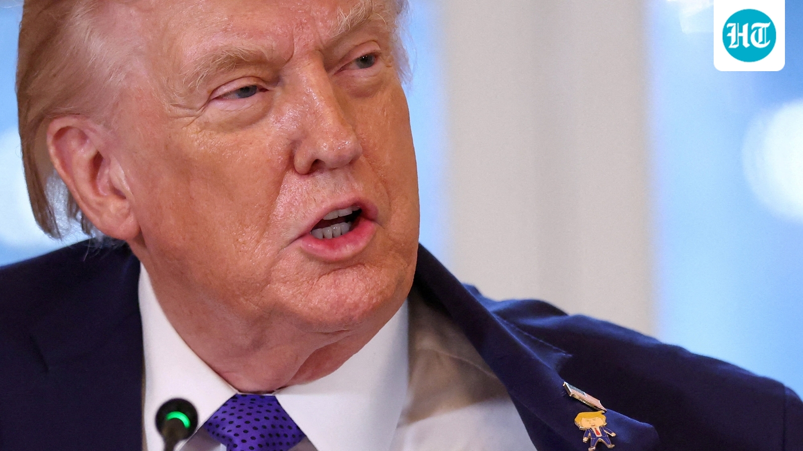 Judge blocks Donald Trump's executive orders on mail-in ballots for Washington and Oregon
