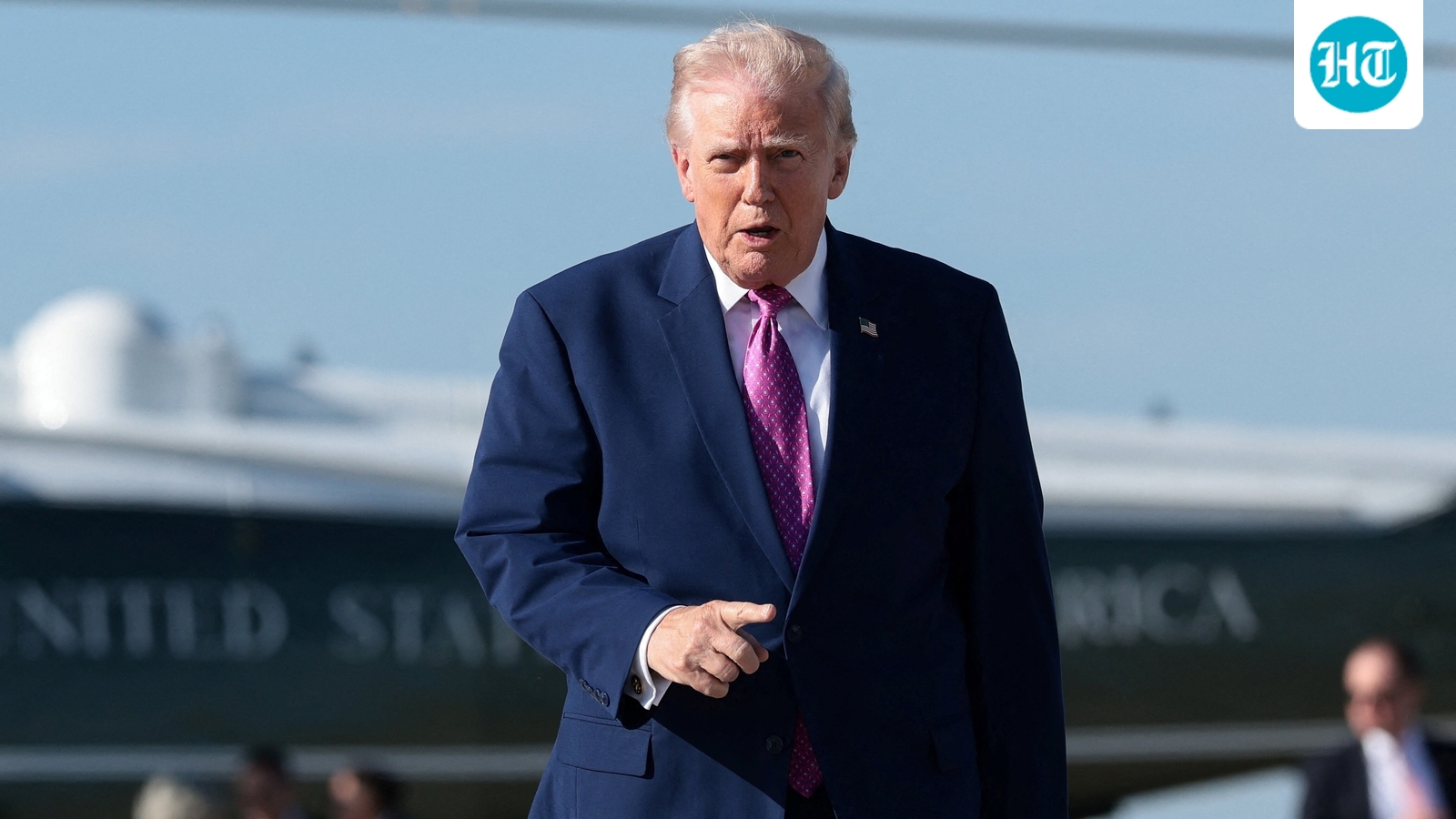 Strait of Hormuz will be open ‘fairly soon’: Trump ahead of US-Iran peace talks in Pakistan