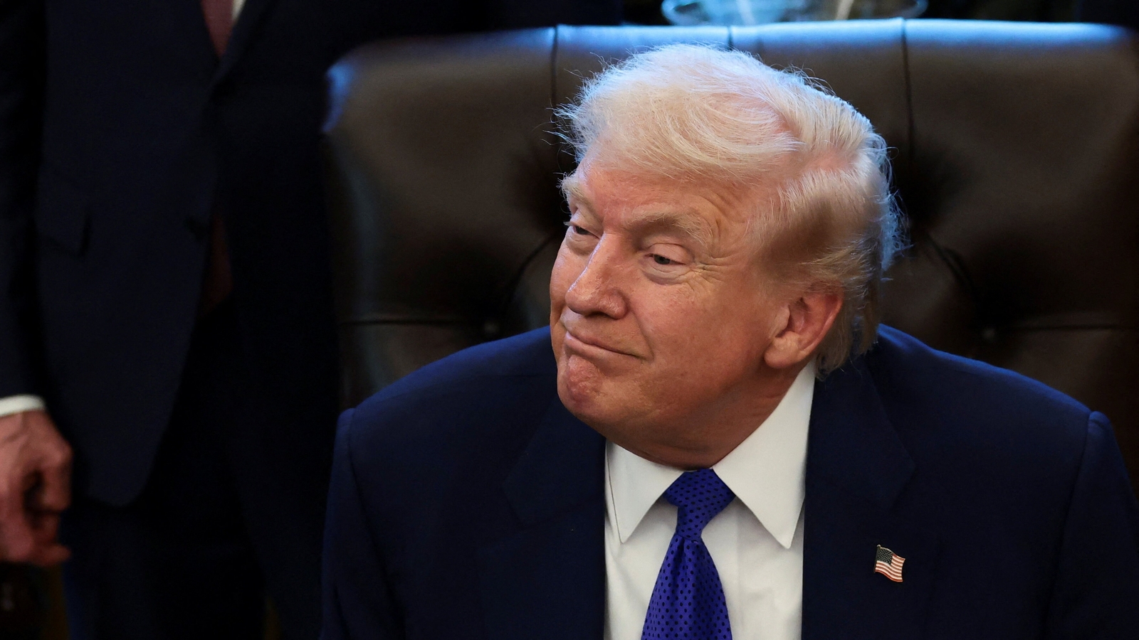 Trump speaks out on Savannah Guthrie’s mom Nancy's ‘terrible’ disappearance, ‘I am going to…’