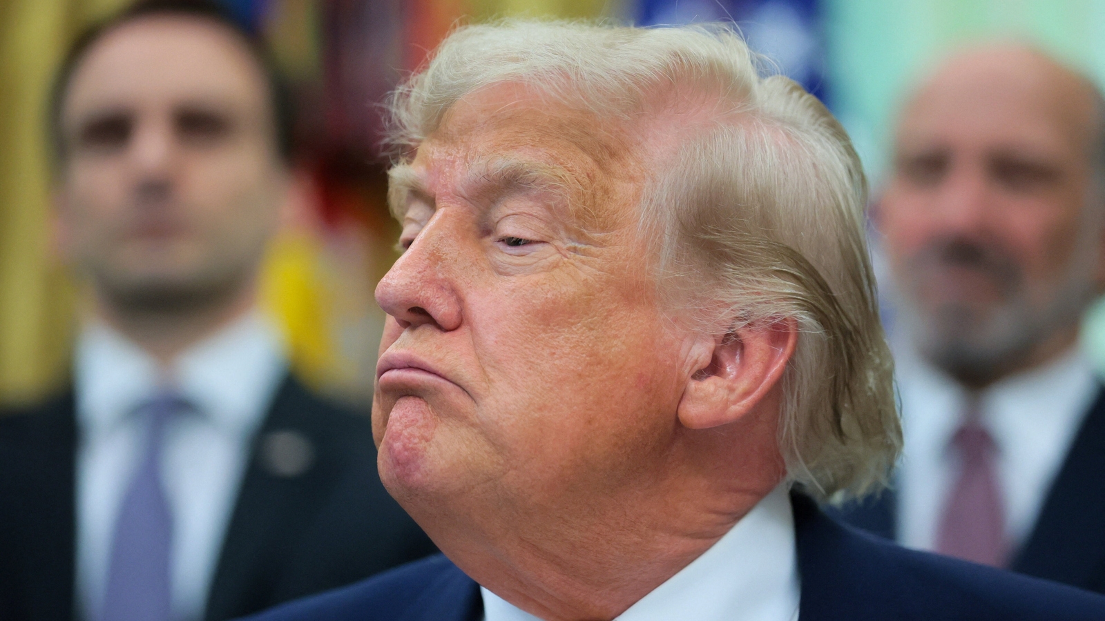 Which 4 Republican senators voted against Trump? Collins, Cassidy, Murkowski and Paul back Iran war powers resolution