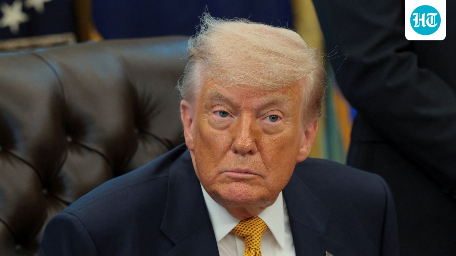 Trump health update: POTUS' hands spark concern as new photos surface; ‘extremely swollen’