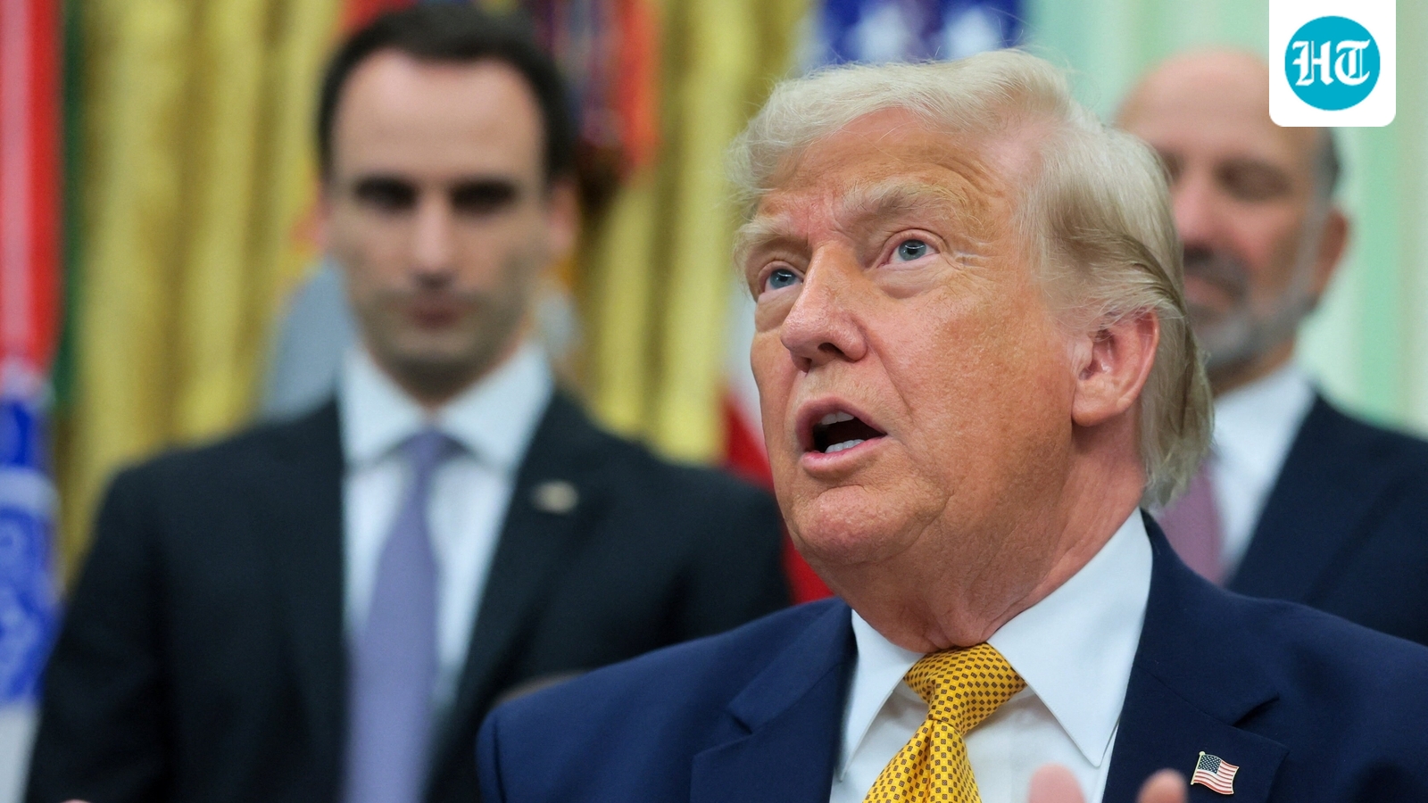 Trump says he was critical of UK PM over North Sea oil drilling, NATO stance