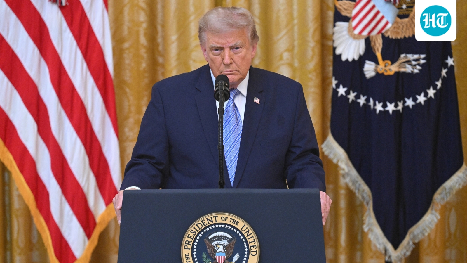 WhiteHouse.gov website crashes as Trump announces release of declassified election integrity documents