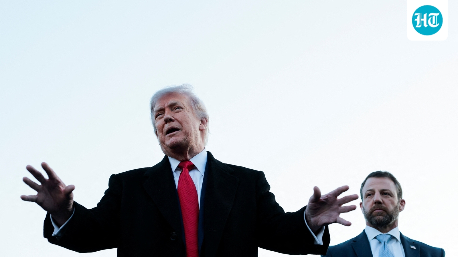 US Iran war news LIVE: Trump says strikes against Iran are ‘love tap'; Tehran lays out new Hormuz rules