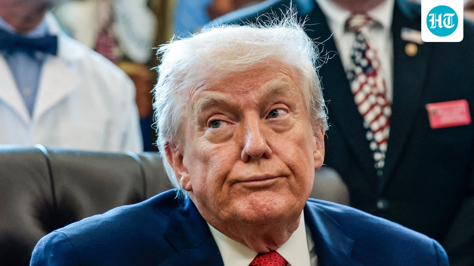 Kennedy Center renamed to honour Donald Trump's ‘unbelievable work’, says White House