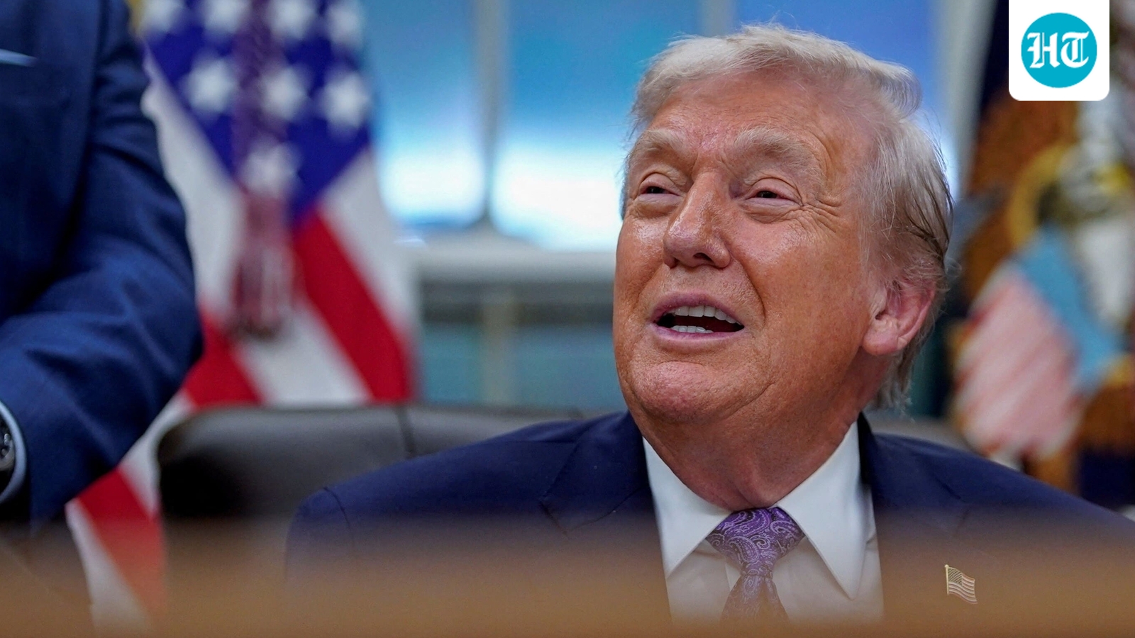 'Trump condoms at...: Disturbing Epstein photos reveal details; POTUS faces flak