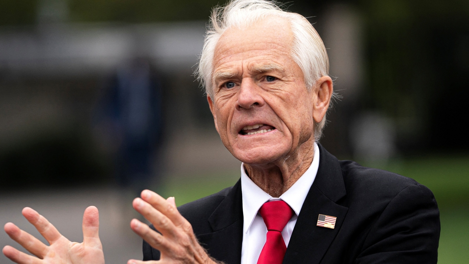 American Hindu group demands action against Peter Navarro over 'Brahmins profiting’ remarks: ‘Weaponised Hinduphobia’