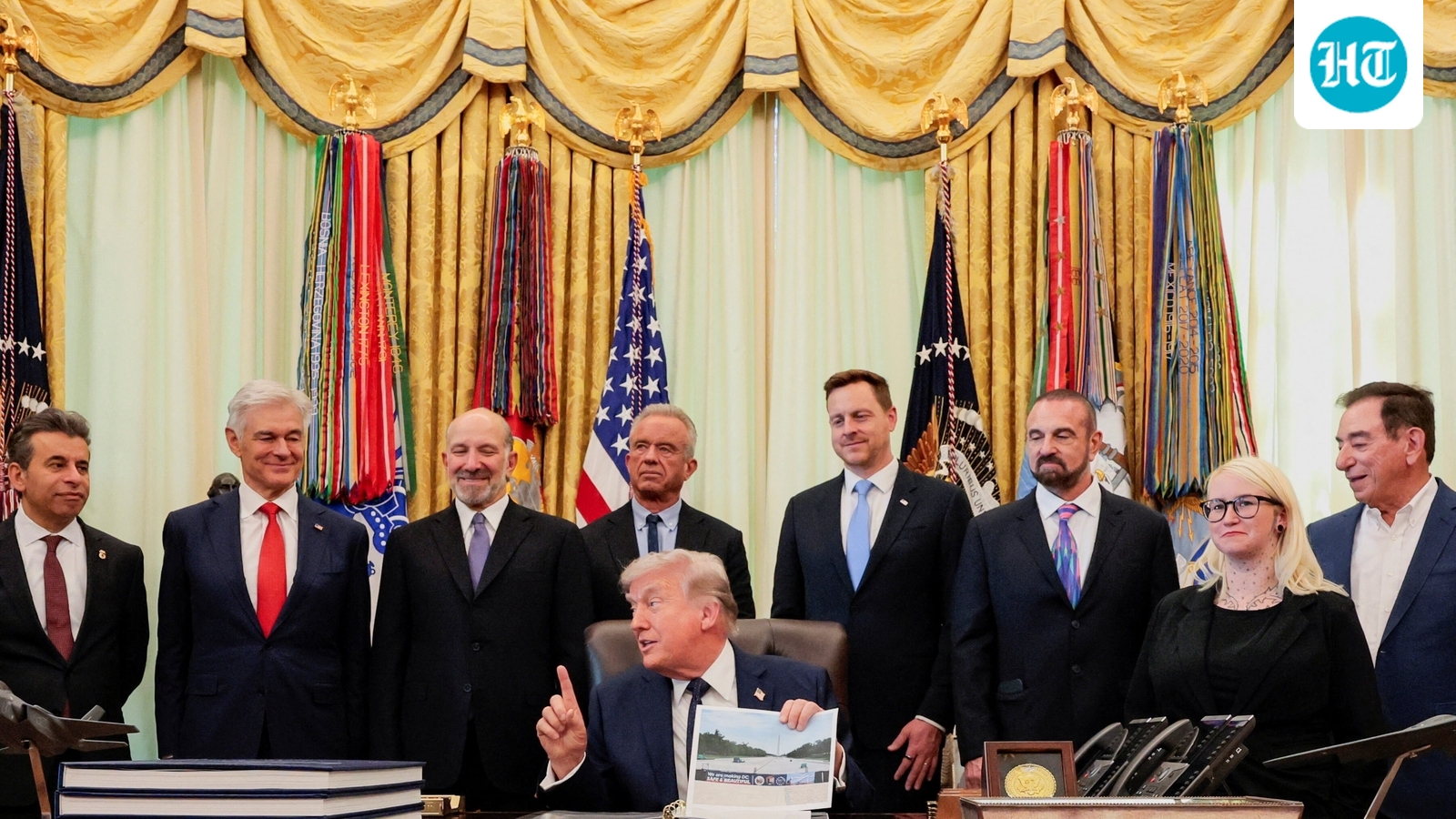 One person approved for Trump ‘Gold Card’ visa program, says US official