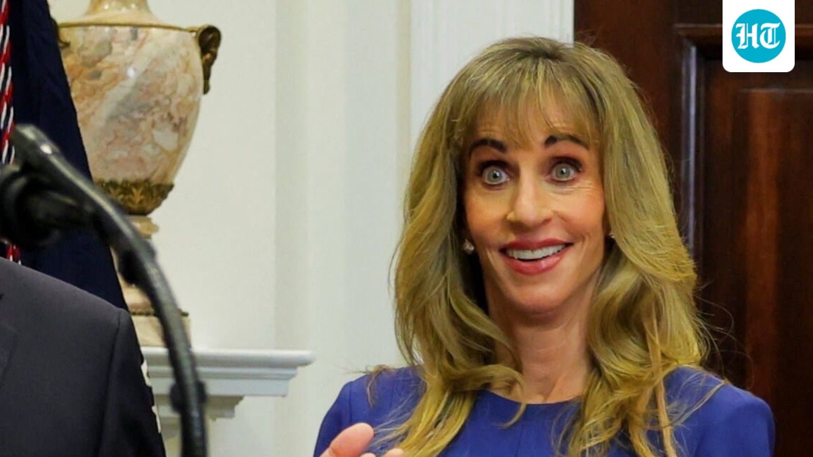 Susan Dell's age and family: Here's all about her parents and husband Michael Dell