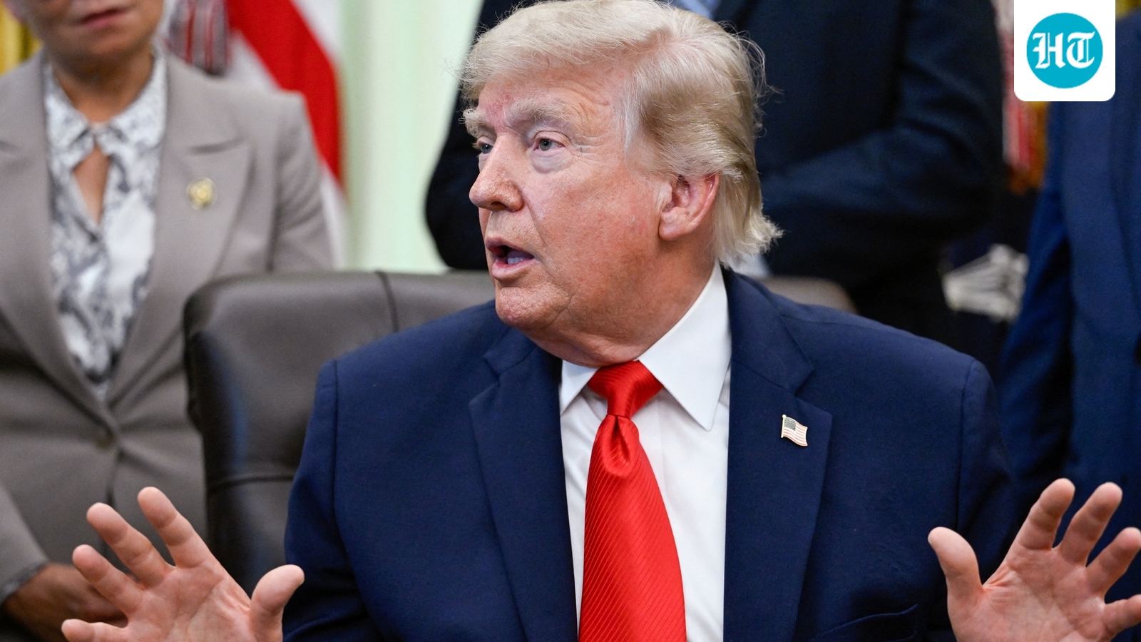 Trump calls off threatened Iran strikes, says US deal could be signed this weekend