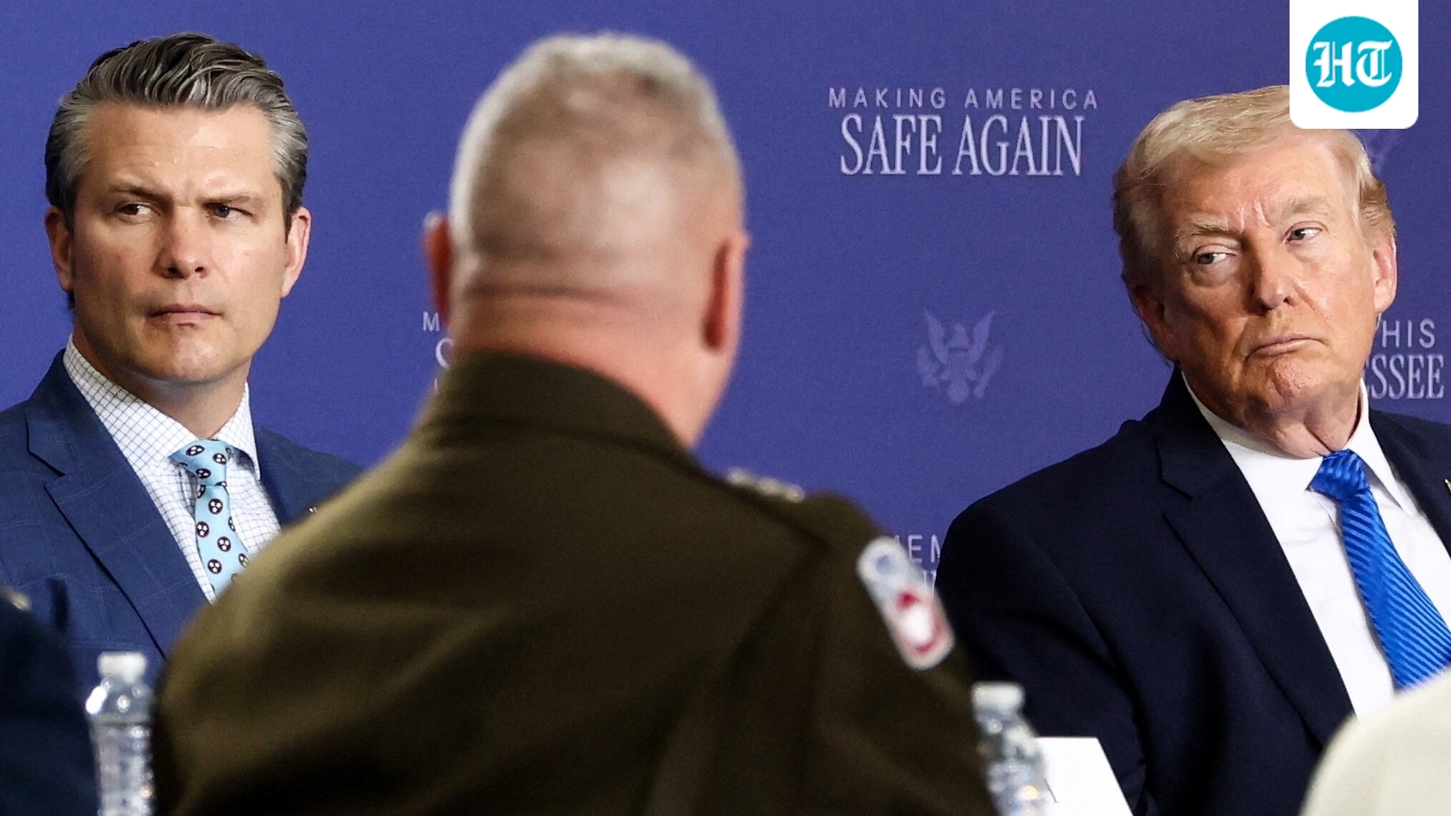 Trump's Iran climbdown: Will a secy be blamed for war, is Pakistan mediating, who made millions | What's known so far