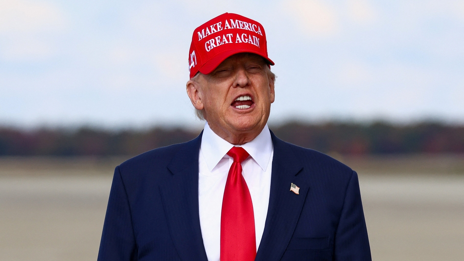 US senators pass resolution to undo Donald Trump's tariffs, 4 Republicans among them