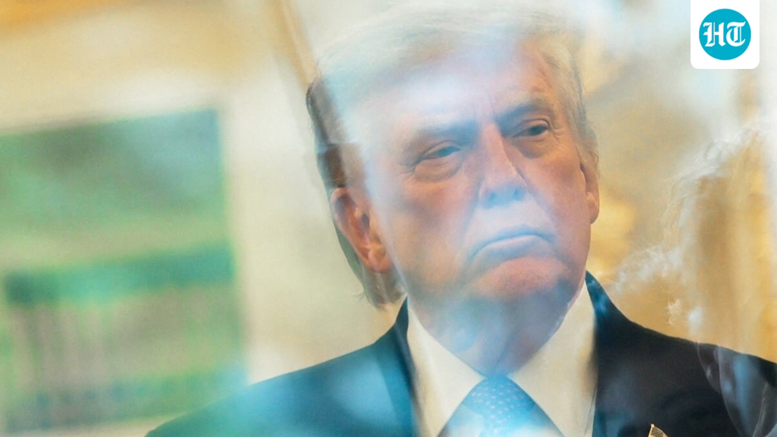 Trump refuses to apologise to Pope Leo XIV, calls him 'wrong' on US-Iran war